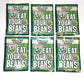 Wileys Beans And Peas Seasonings -6 (Six) Packets