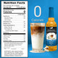 Syruvia Sugar-Free French Vanilla Syrup - 25.4 Fl Oz. Premium Coffee Flavoring Syrup. 0 Calories, Kosher, And Gluten-Free. Perfe
