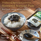 Yamasan Kyoto Uji Japanese Nori Tsukudani Simmered Seaweed Paste, Umami And Sweet, Vegan, Low Fat, Versatile Condiment For Toppi