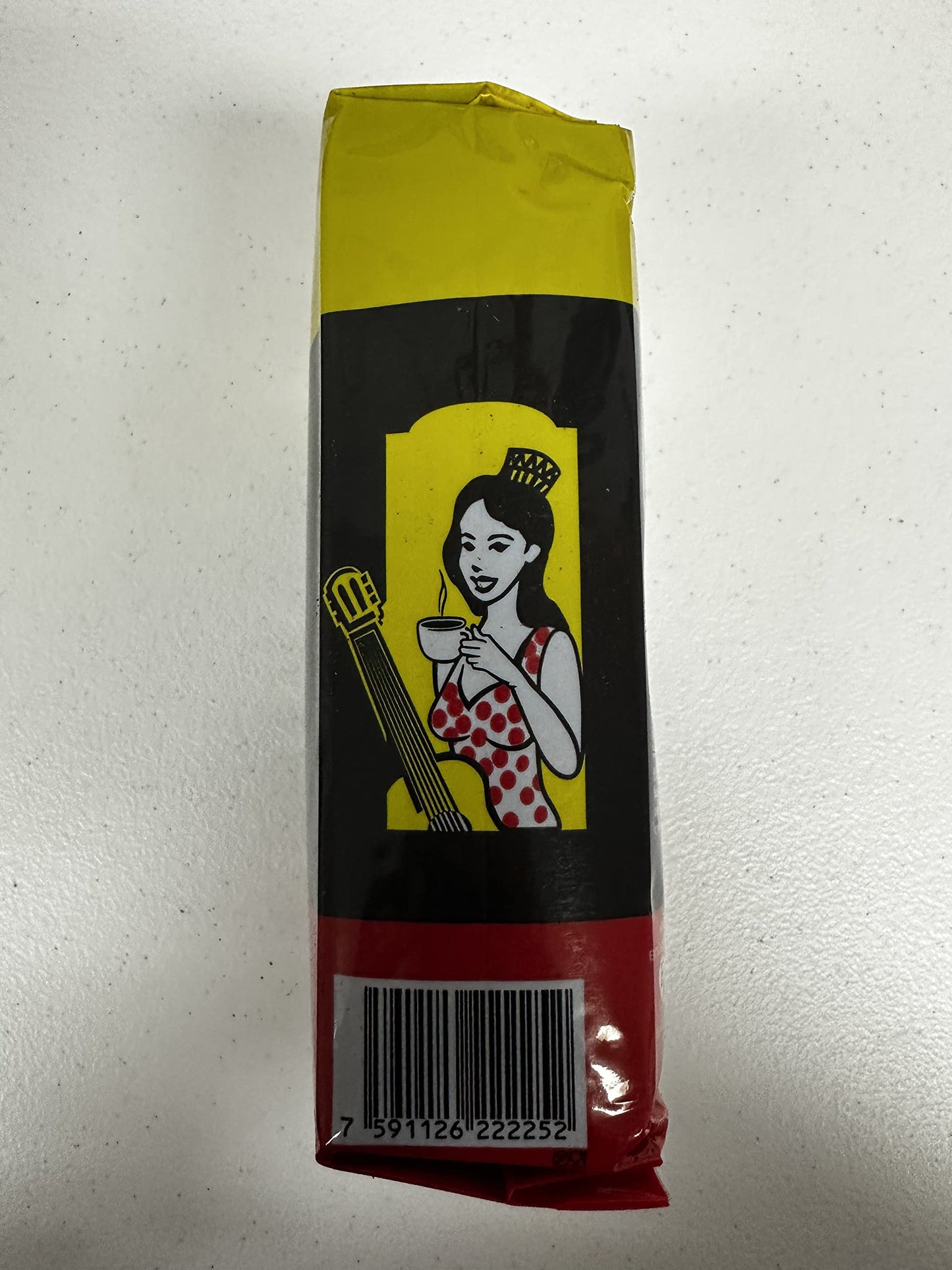 Cafe Madrid Grounded and Toasted Venezuelan Coffee 250g (2 Pack)