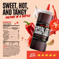 Capital City Mambo Sauce Sweet Hot, 12oz (Pack of 12), Perfect for Wings, Chicken, Pork, Beef, Seafood, Burgers, Rice or Noodles