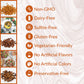 Albina City Nuts Spicy Toasted Corn - Supremely Spicy, Tasty Snack With A Gentle Crunch Made From Non-Gmo Ingredients Free Of Su