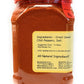 Tuttocalabria Calabrian Chili Powder, Sweet & Mild, Shaker, 350 Gm (12.3 Oz) All Natural, Non-Gmo, Product Of Italy