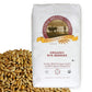 100% Organic Rye Berries - 25 Lbs