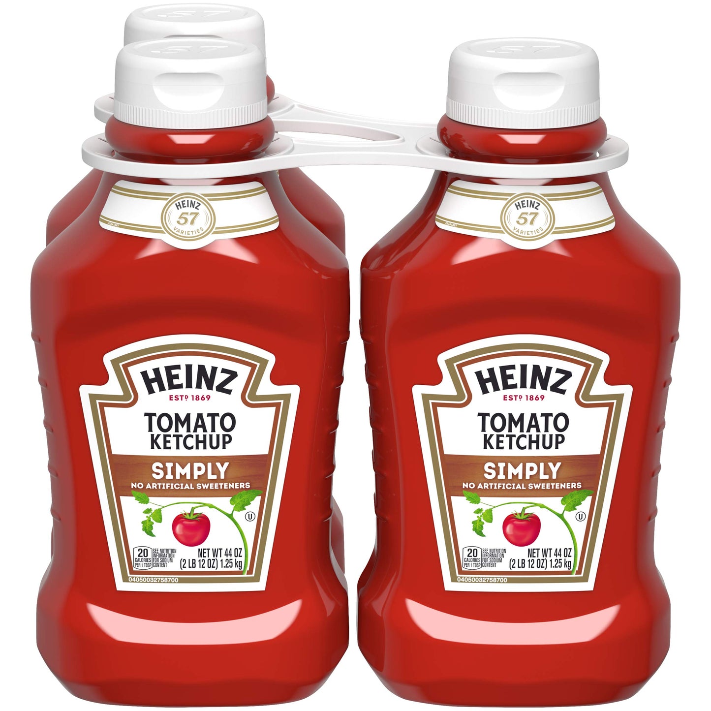 Heinz Tomato Ketchup (44 Oz Bottle)