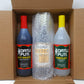 Datu Puti Vinegar, Soy Sauce, & Fish Sauce (Patis) Value Pack