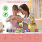 Cherrysea Luster Dust Edible Shimmer Powder - 15g/Bottle, Rose Gold, Food Grade Coloring for Cakes, Cocktails, Cookies, Fondant