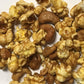 Damn Good Popcorn's Caramel Cashew Gourmet Popcorn Pick Your Size (8 oz)