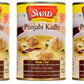 Swad Ready To Eat Punjabi Kadhi Instant Mix Vegetarian Heat & Eat With No Added Preservative - 450 Grams (Pack Of 3)