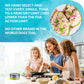 Safe Catch Wild Ahi Yellowfin Tuna Fish Canned, Wild Caught, Lowest Mercury, Lean Protein, Omega 3, Gluten-Free, Kosher, Pack Of