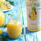 Smartfruit Aloha Pineapple + Prebiotic – 100% Real Fruit Purée With Pineapple, Banana, Apple & Coconut – Great For Smoothies, Juice, Yogurt, Cocktails, Teas – High In Vitamin A – 2-Pk, 48Oz Each