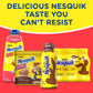 Nestle Nesquik Strawberry Flavor Powder, 18.7 Ounce