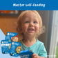Gerber Toddler Food Variety 6 Pack, All Day Favorites, Breakfast, Lunch & Dinner