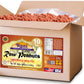 Rani Peanuts, Raw Whole With Skin (Uncooked, Unsalted) 10Lbs (160Oz) 4.54Kg Bulk Box ~ All Natural | Vegan | Gluten Friendly | Kosher | Fresh Product Of Usa ~ Spanish Grade Groundnut/Red-Skin