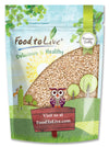 Food to Live Whole Grain Sorghum, 3 Pounds - Premium White Groats. Raw Milo Seeds. Vegan, Bulk Broom-corn. Durra is Great for Ma