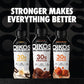 Oikos Protein Shake  Salted Caramel  30g High Protein Drinks  Shelf Stable  Ready to Drink  5g Prebiotic Fiber  12 fl oz Bottle  4 Count