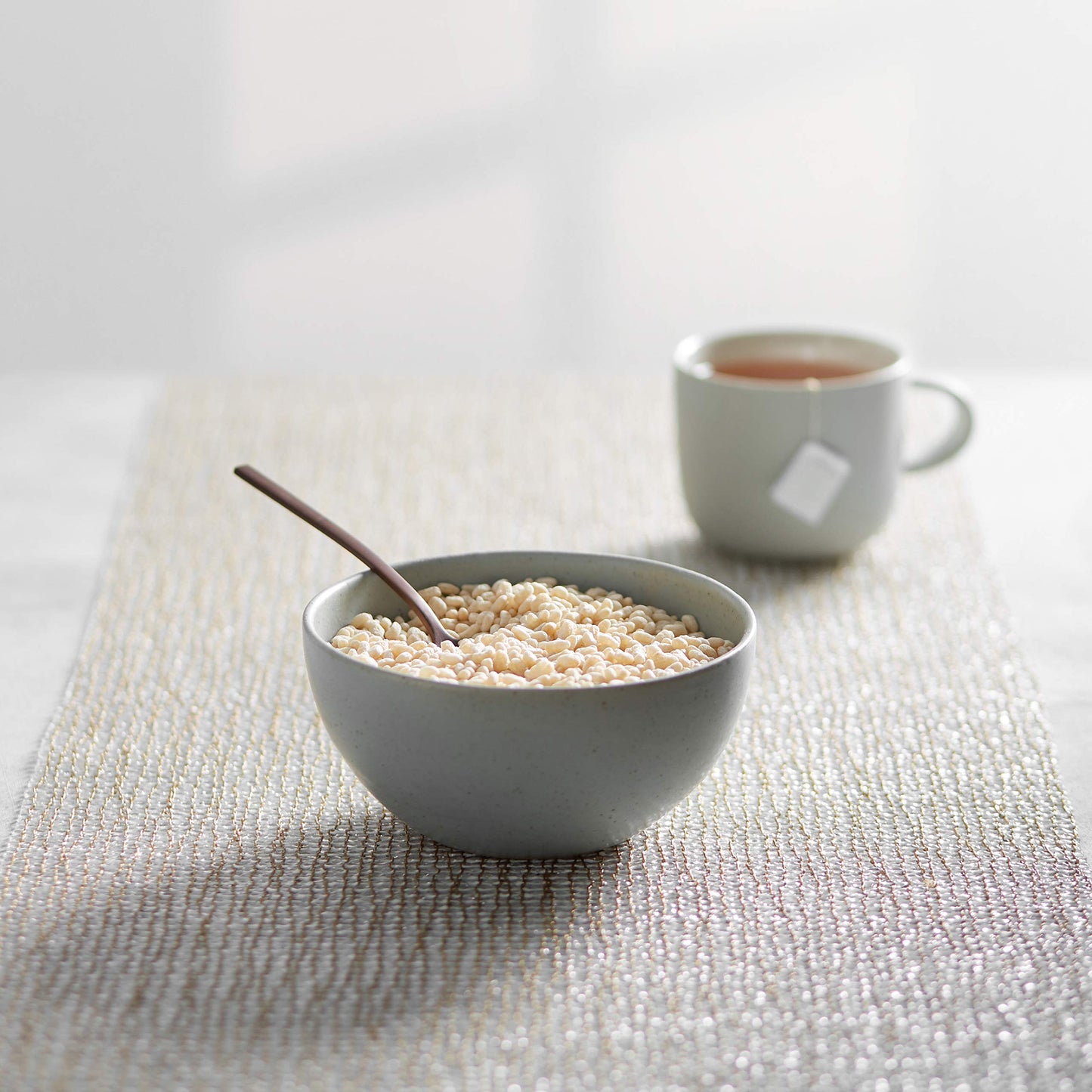 Natures Path Cereal Rice Crisp Gf Org
