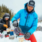 Trailtopia Hearty Pesto Chicken Pasta- Freeze Dried Hiking Dinner | Delicious Taste | Quick & Easy Prep | Lightweight | Perfect For Camping & Backpacking | High Energy Meals For Outdoor Adventures