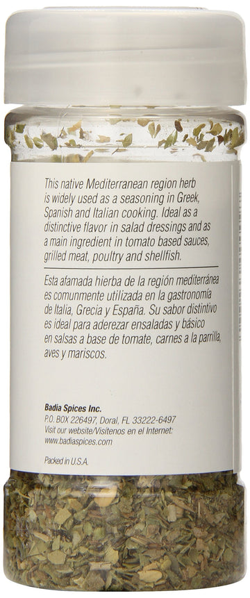 Badia Oregano, 0.5-Ounce (Pack of 12)