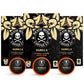 Death Wish Coffee  Vanilla Single Serve Pods (30 Count)
