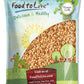 Food to Live Dry Roasted Whole Cashews with Himalayan Salt, 7 Pounds, Vegan, Kosher, No Oil Added