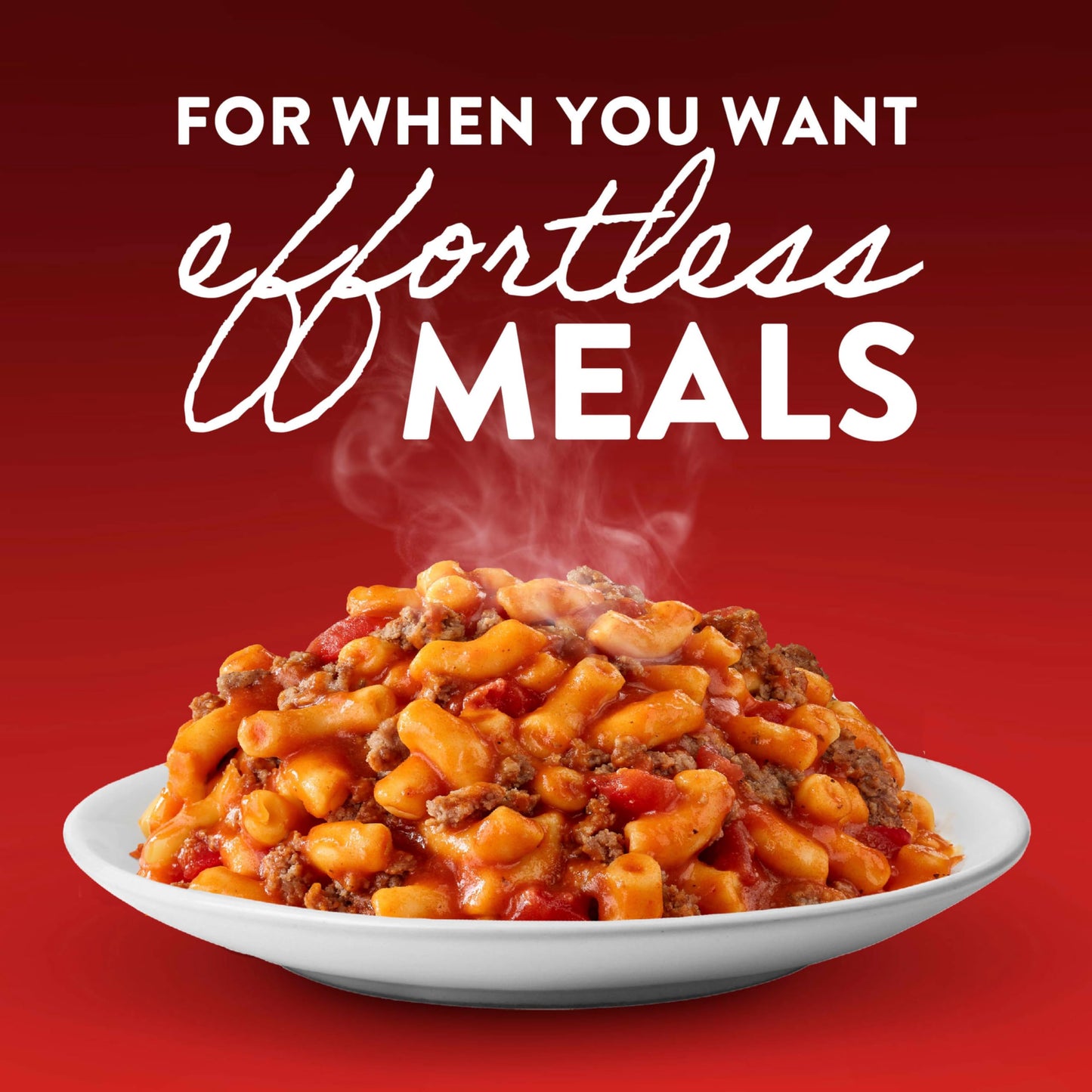 Stouffers Macaroni and Beef Frozen Meal, 12.875 Ounce