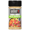 Weber Garlic Parmesan Seasoning, 4.3 Ounce Shaker (Pack Of 6)