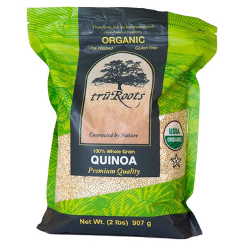 Truroots Organic Quinoa, 32 Ounce - 6 per case.