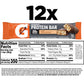 Gatorade Whey Protein Recover Bars, Smores, 12 Count(Pack Of 1)