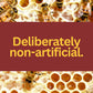 Elderberry Infused Raw Honey 16 Oz. (1 Pound) - All Natural - No Extract Or Concentrates, Non-Artificial, No Preservatives - Eld