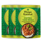 Maya Kaimal Organic Indian Vegetable Tikka Masala | Microwaveable, Ready to Eat, Fully Cooked Potatoes, Red Peppers & Chickpeas,