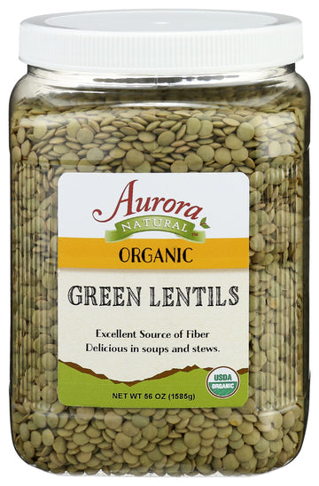 Og1 Aurora Lentils Green (6X56.00)