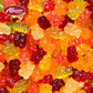 Albanese Worlds Best True To Fruit – Exotic Fruits Gummies, 7.75Oz Bag Of Candy, Individually Wrapped Soft & Chewy Candy Snacks