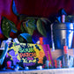 SOUR PATCH KIDS Zombie Orange & Purple Soft & Chewy Halloween Candy  Bulk Candy  12 - 3.5 oz Trick or Treat Boxes