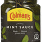 Colmans Classic Mint Sauce 165 grams