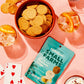 GoodSAM Baked Sweet Plantain Chips, 0.7oz (Pack of 16) - Non GMO, Vegan, Regenerative Faming, Direct Trade