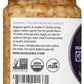 Seggiano Organic Minced Italian Garlic, 5.29 Oz
