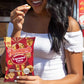 Popcornopolis Gourmet Popcorn, Caramel Corn, Sweet Snack, 12-Pack Snack Bags, Bulk & Single Serve, Non-GMO, Gluten-Free