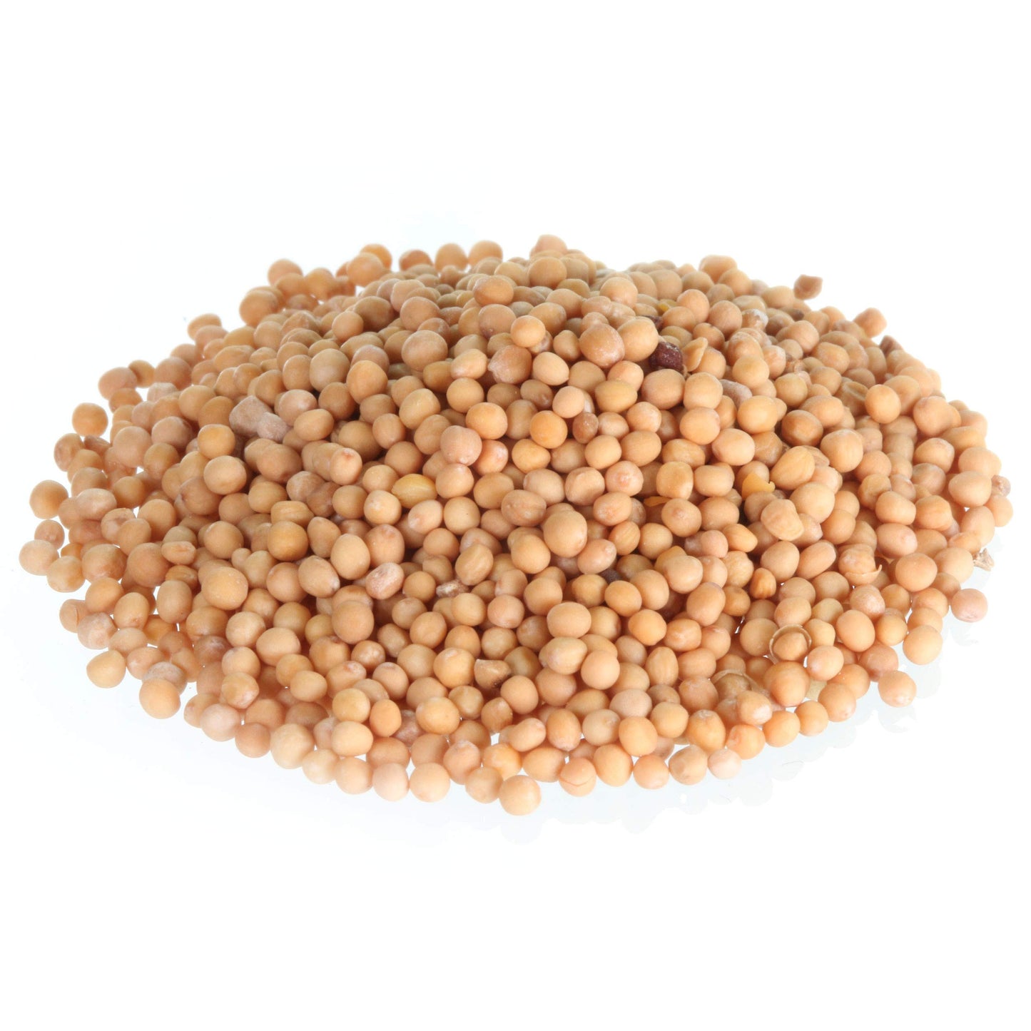 Happy Belly Yellow Mustard Seed, 3.75 Oz (Pack of 1), Previously Happy Belly, Packaging May Vary