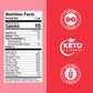 ZOA Zero Sugar Energy Drink - Strawberry Watermelon, 160mg Natural Caffeine, 12 Ounce (Pack of 12)