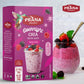 Prana Organic Overnight Chia With Oats Berry Fairy | Rich In Fiber & Protein, Vegan, Non-Gmo | Ready To Eat Breakfast - 5 X 1.76