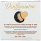 Van Leeuwen Vegan Brown Sugar Honeycomb Non-Dairy Frozen Dessert Bars, 3 Count 9 oz (Frozen)