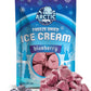 Arctic Farms Freeze Dried Ice Cream Bits Bagged and Boxed - Does Not Melt (Blueberry, 2.5oz)