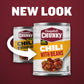 Campbells Chunky Chili With Beans, 16.5 Oz Can (12 Pack)