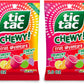 TIC TAC CHEWY! Fruit Adventure Candy, Fruit Candy, 7 oz (Packaging May Vary) (Pack of 2)