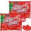 DOUzzle Easter Sweet Treats, Cherry Sours Red Candy Balls, Original Chewy Candies, Mini Packs (2 Count - Sampler) Individually W