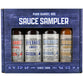 Pork Barrel Bbq Gifts For Men Set – Bbq Sauce Gift Set | The Ultimate Grilling Gift | Great On Chicken Wings, Pork, And Steak | Birthday Gifts, Gifts For Him