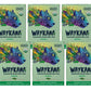 Waykana Guayusa Organic Green Tea Bags | 96 Count | Smooth Flavor | 6 Pack