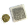 MONTEREY BAY HERB CO. Green Tea Bags - Bulk Caffeinated Tea, 1/4 LB, Unbleached Paper, No Strings or Tags