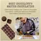 Chocolove Creamy Milk Chocolate Bars | 33% Cocoa | Crafted With Silky Belgian Chocolate | Non-Gmo, & Gluten-Free, 3.2 Oz Bar (12
